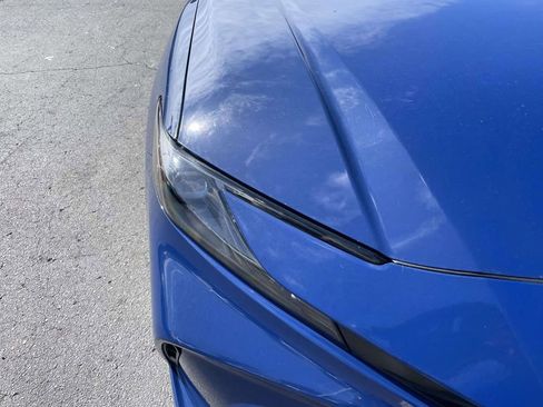 Used 2025 Toyota Camry LE w/ Convenience Package FWD image 17