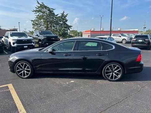 Used 2018 Volvo S90 T5 Momentum w/ Convenience Package AWD/4WD image 8