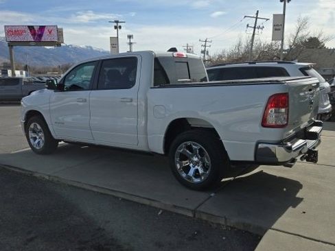 Used 2022 RAM 1500 Lone Star image 3