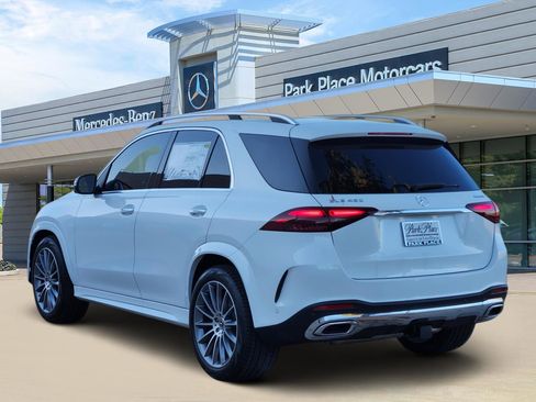 New 2026 Mercedes-Benz GLE 450 4MATIC image 4