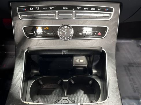 Certified 2018 Mercedes-Benz E 400 4MATIC Cabriolet image 29