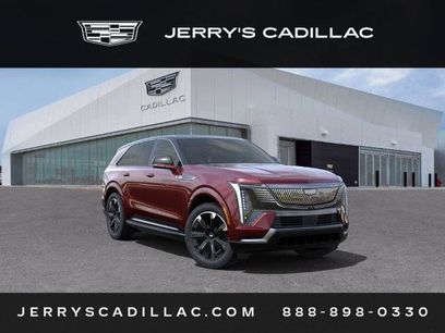 New 2025 Cadillac Escalade IQ Sport 1 w/ Smart Trailering package