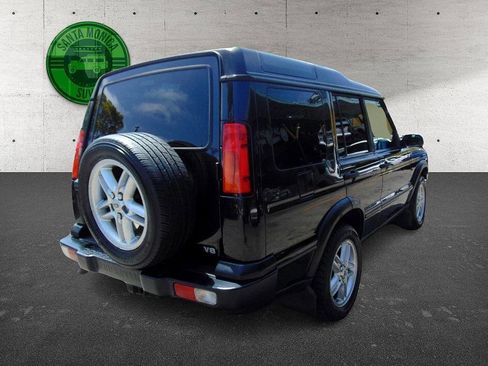Used 2003 Land Rover Discovery SE AWD/4WD image 5