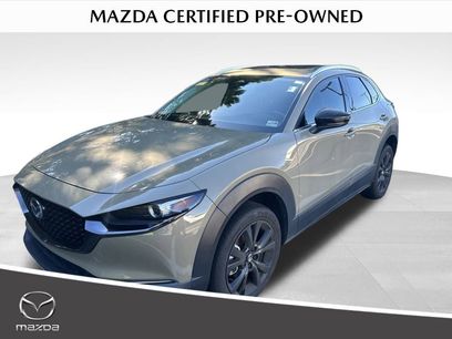 Used 2024 MAZDA CX-30 Carbon