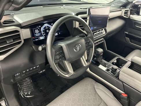 Used 2025 Toyota Tundra Limited w/ TRD Off-Road Package image 13