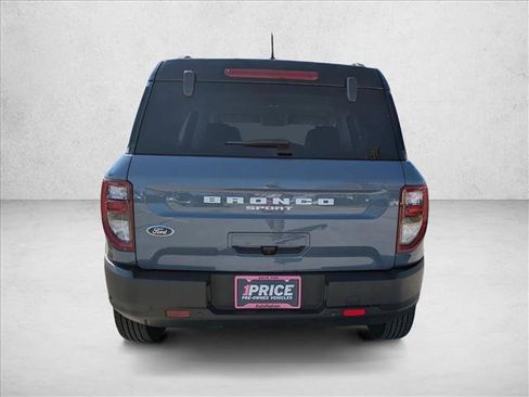Used 2024 Ford Bronco Sport Outer Banks image 7