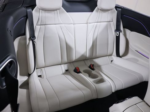 Used 2025 Mercedes-Benz CLE 450 4MATIC Cabriolet image 65