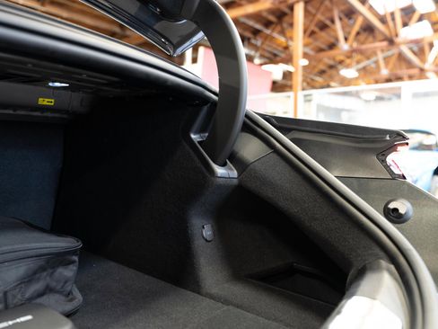 Used 2025 Porsche Taycan RWD image 94