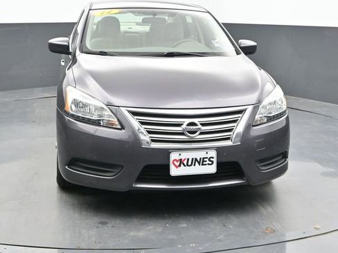 Used 2014 Nissan Sentra S FWD image 4