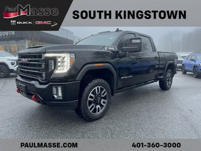 Used 2023 GMC Sierra 2500 AT4 w/ AT4 Premium Plus Package