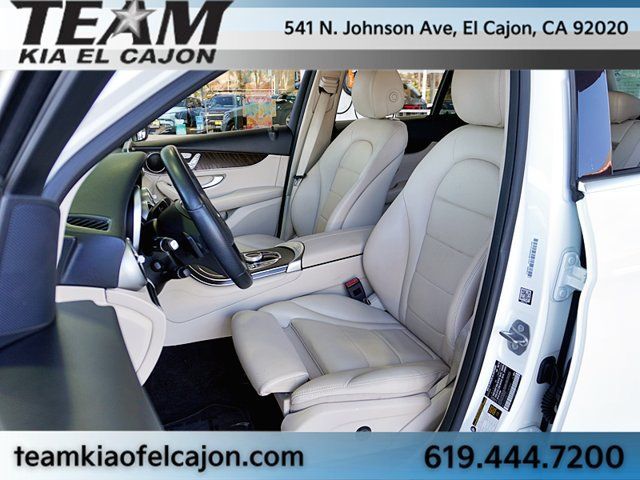 Used 2019 Mercedes-Benz GLC 300 image 18