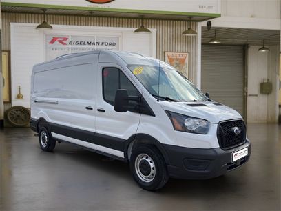 New 2025 Ford Transit 250 148 Medium Roof