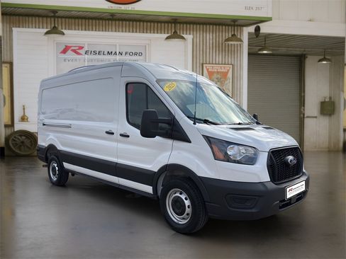 New 2025 Ford Transit 250 148 Medium Roof image 1