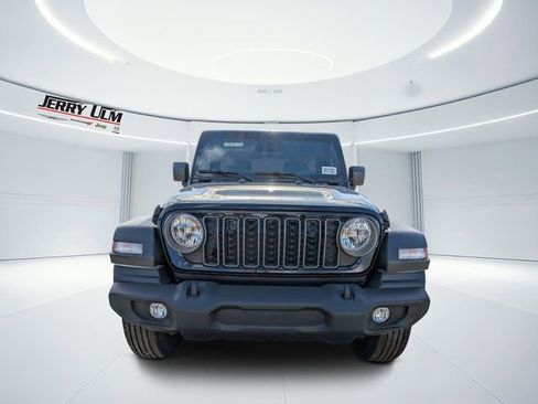 New 2026 Jeep Wrangler Sport S image 7