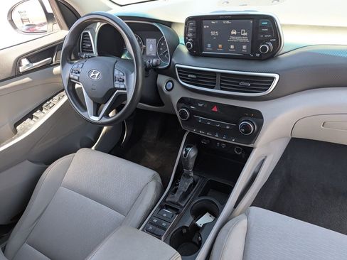 Used 2021 Hyundai Tucson Value w/ Cargo Package AWD/4WD image 34