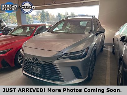 Certified 2024 Lexus RX 350