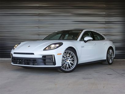 New 2026 Porsche Panamera 4