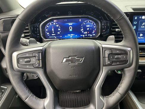 New 2026 Chevrolet Silverado 1500 RST w/ All Star Edition Plus image 15