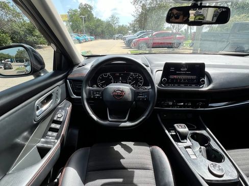 Used 2026 Nissan Rogue SV w/ Rock Creek Premium Package AWD/4WD image 11