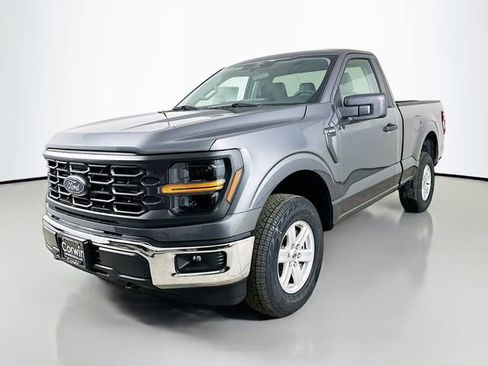 New 2026 Ford F150 XL w/ Equipment Group 103A High image 3