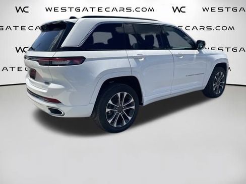 New 2024 Jeep Grand Cherokee L Laredo image 14