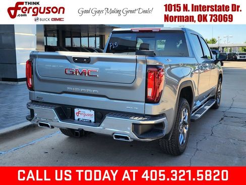 New 2026 GMC Sierra 1500 SLT w/ SLT Premium Plus Package AWD/4WD image 4