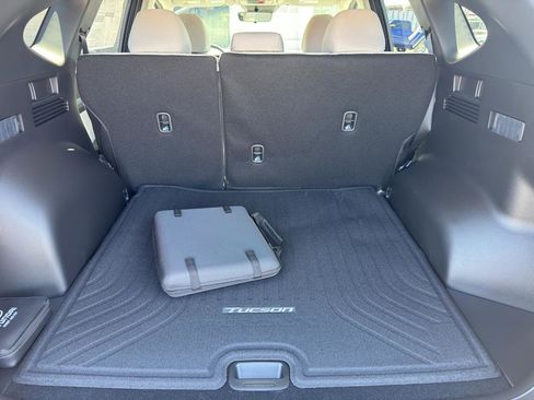 New 2025 Hyundai Tucson SEL AWD/4WD image 23