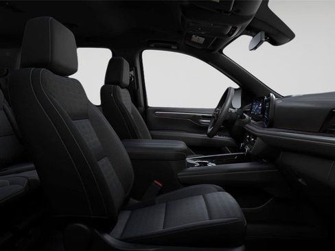 New 2026 Chevrolet Tahoe LS w/ LPO, Dark Essentials Package AWD/4WD image 5
