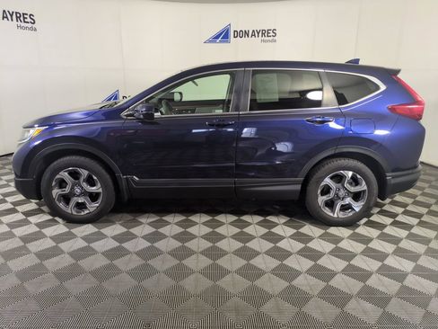 Used 2018 Honda CR-V EX image 2