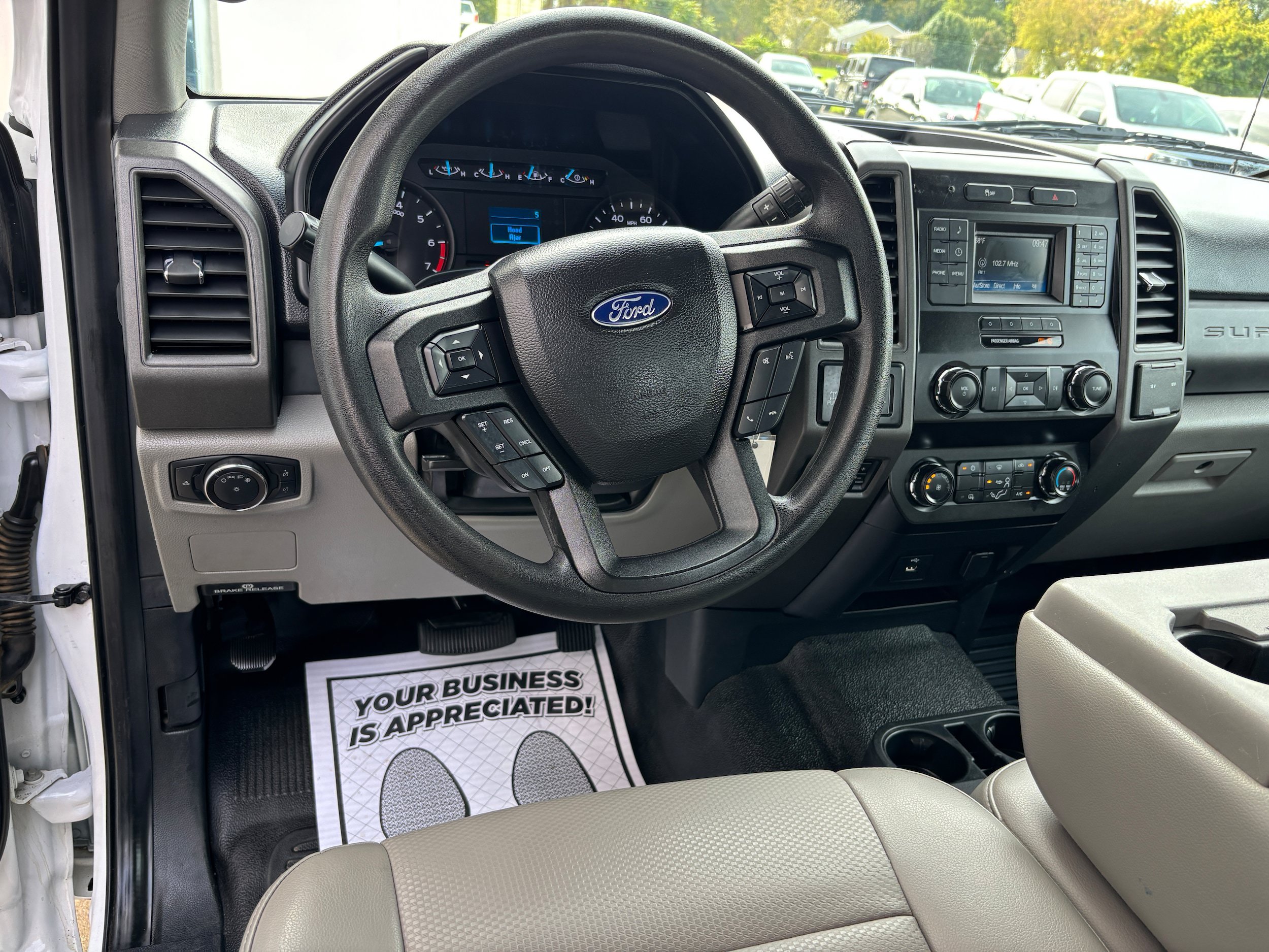 Used 2019 Ford F250 XL w/ Power Equipment Group AWD/4WD image 22