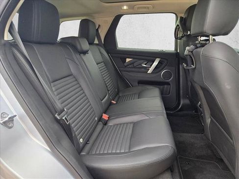 Certified 2025 Land Rover Discovery Sport S AWD/4WD image 20