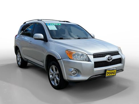 Used 2010 Toyota RAV4 Limited FWD image 7