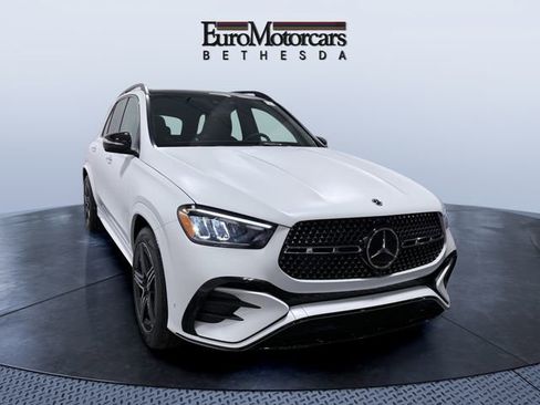 New 2026 Mercedes-Benz GLE 450 4MATIC image 4