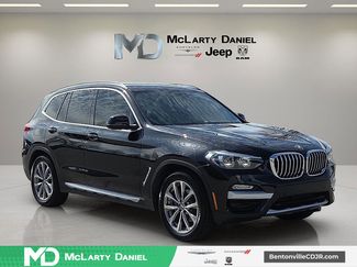 Used 2019 BMW X3 xDrive30i w/ Driving Assistance Package video 1