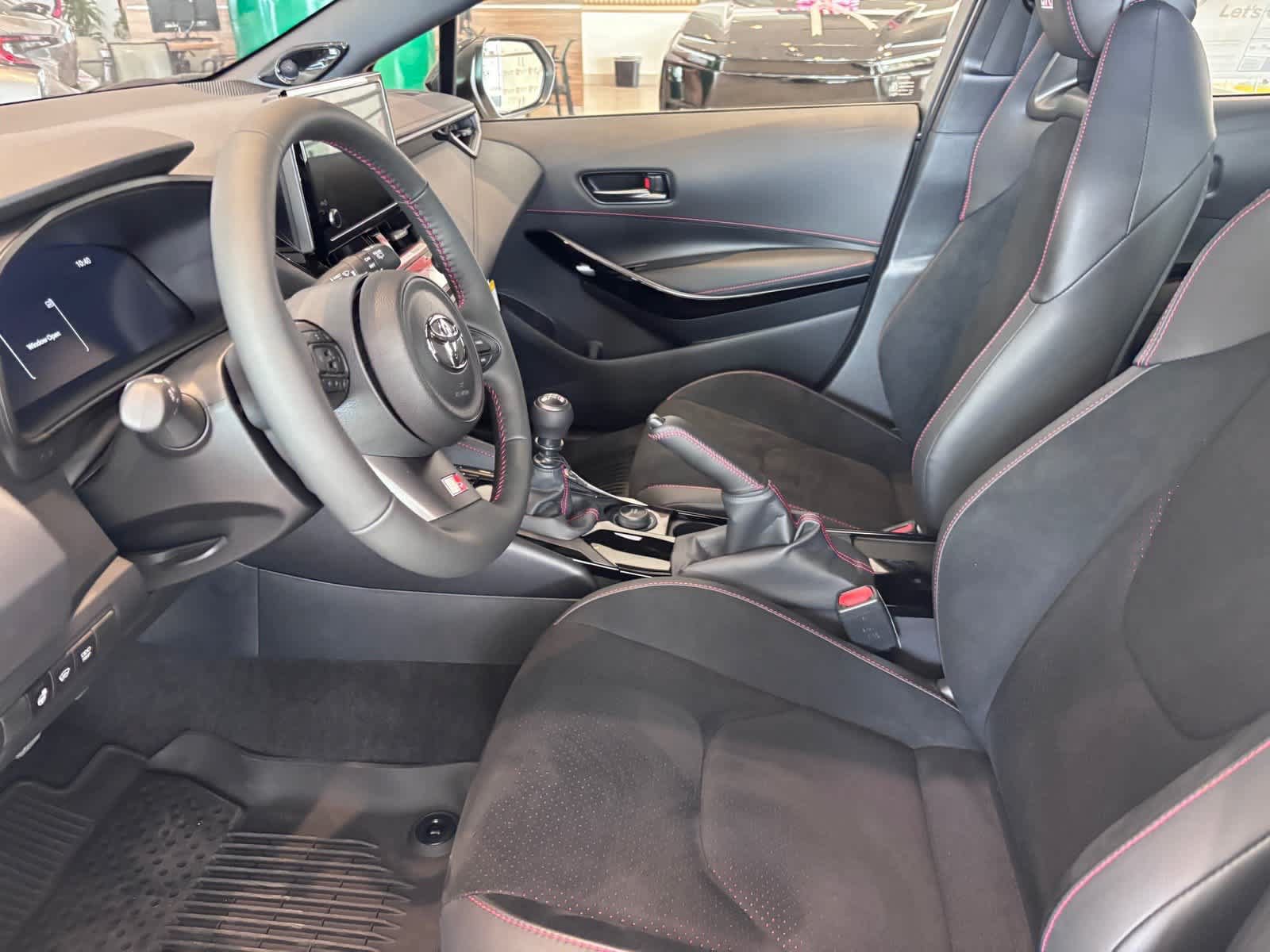New 2026 Toyota Corolla GR AWD/4WD image 13