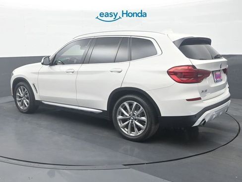 Used 2019 BMW X3 sDrive30i w/ Convenience Package RWD image 5