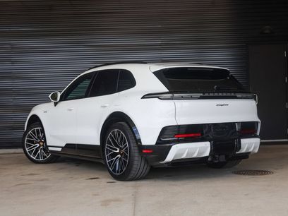 New 2026 Porsche Cayenne Electric