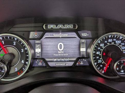 Used 2022 RAM 1500 Big Horn AWD/4WD image 24
