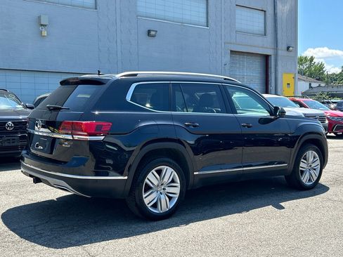 Used 2018 Volkswagen Atlas SEL Premium AWD/4WD image 2