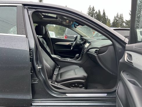 Used 2013 Cadillac ATS Luxury w/ Cold Weather Package image 23