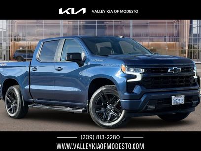 Used 2023 Chevrolet Silverado 1500 RST