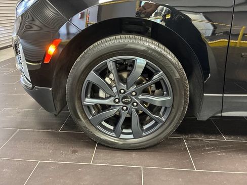 Used 2024 Chevrolet Equinox RS w/ RS Leather Package FWD image 28