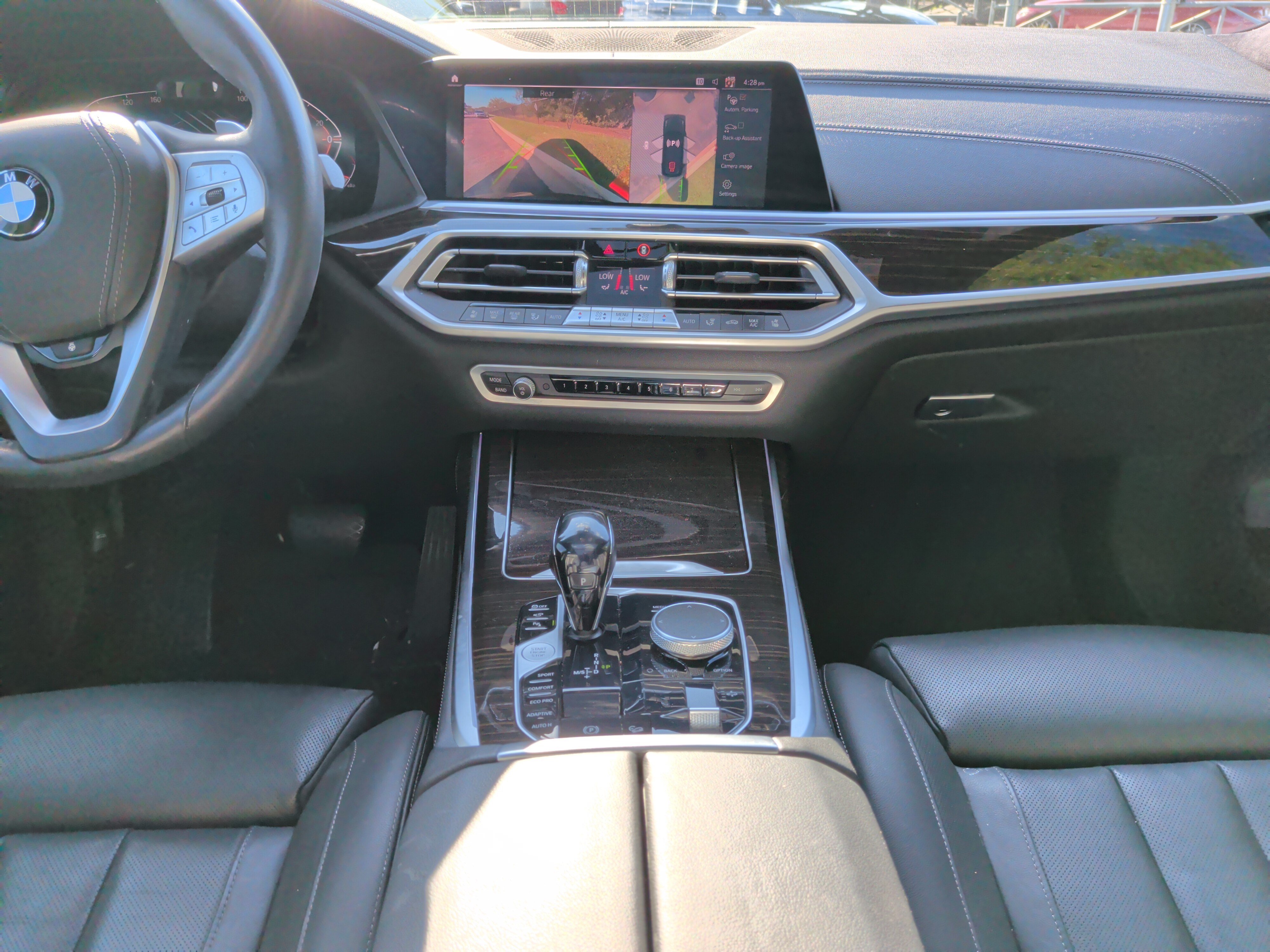 Used 2021 BMW X7 xDrive40i w/ Premium Package AWD/4WD image 28