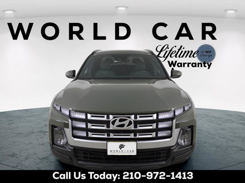 New 2026 Hyundai Santa Cruz SEL image 2