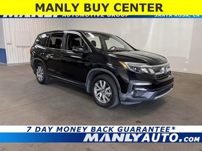 Used 2020 Honda Pilot EX-L