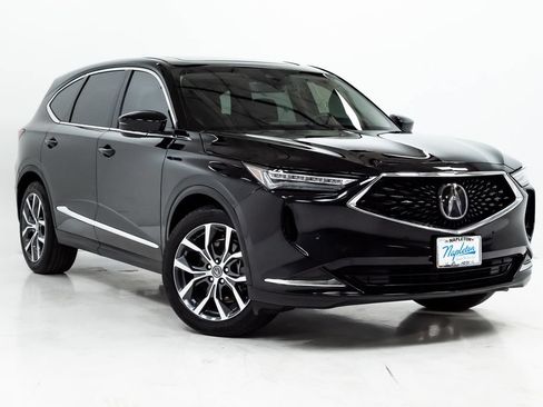 Used 2024 Acura MDX SH-AWD w/ Technology Package image 6