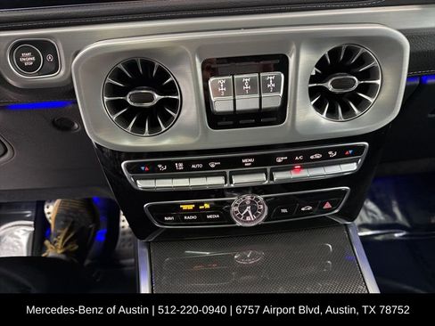 Used 2021 Mercedes-Benz G 550 image 19