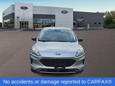 Used 2022 Ford Escape SE w/ Cold Weather Package image 3