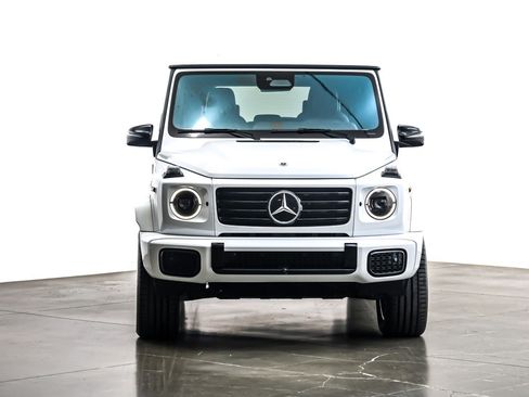 New 2025 Mercedes-Benz G 580 w/ EQ Technology image 2