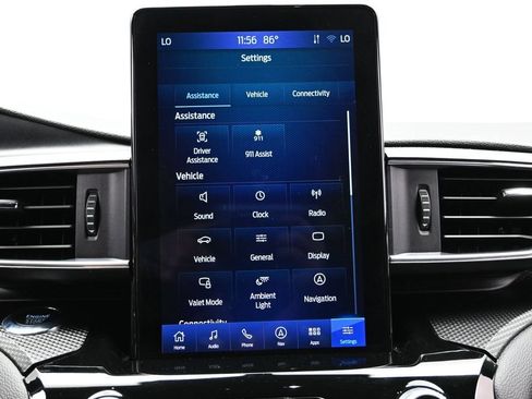 Used 2023 Ford Explorer ST w/ Equipment Group 401A AWD/4WD image 29
